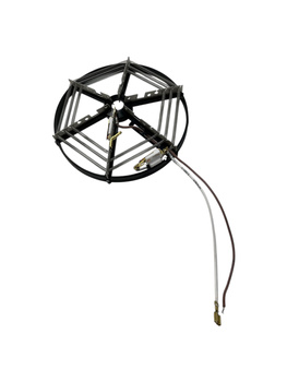 Podzespół grzejny kpl. 300W 970.01 po przeróbce z 971.00