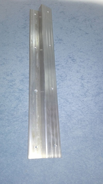 Listwa progu kpl N126 e/d