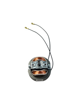 Silnik indukcyjny H16/58 230V 50Hz (z 1 nasuwką konektorową 4,8)