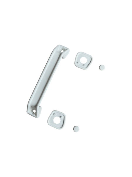 Rączka manewrowa biała kpl. 26.02.24.000