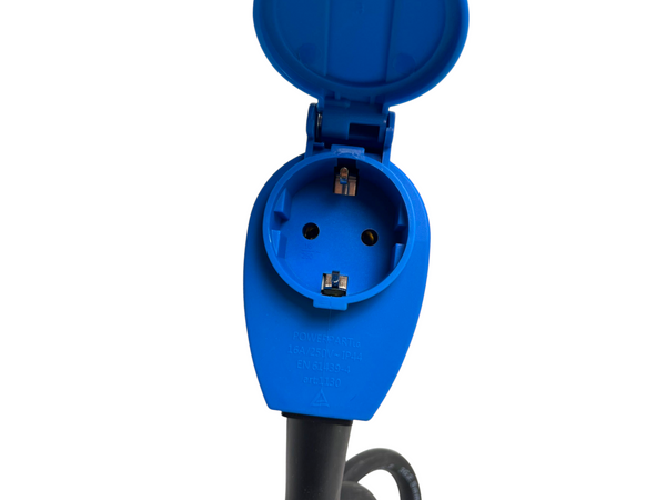 Adapter kabel SCHUKO CEE90 150cm 3×1,5