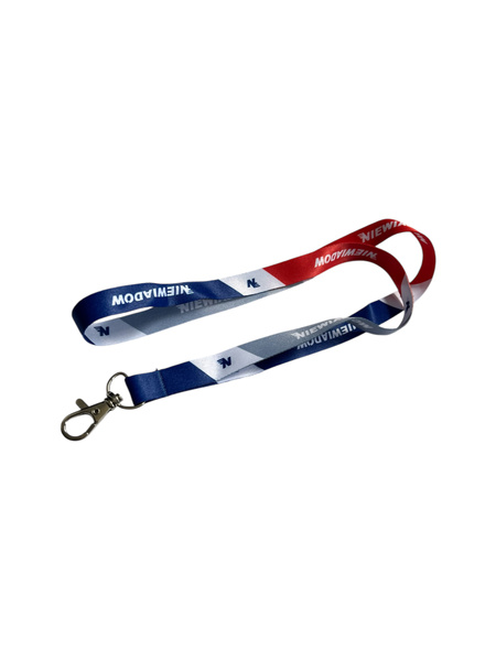 Smycz z logo Niewiadów