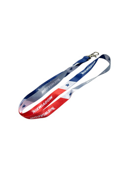 Smycz z logo Niewiadów