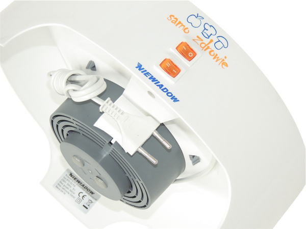 Zespół wentylacyjno-grzejny 300W 970.01.01.00.000