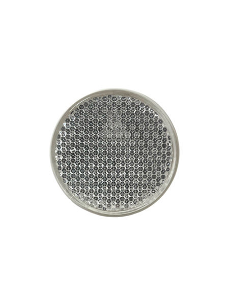 Urządzenie odblaskowe UO75T RB żółte samoprzylepne