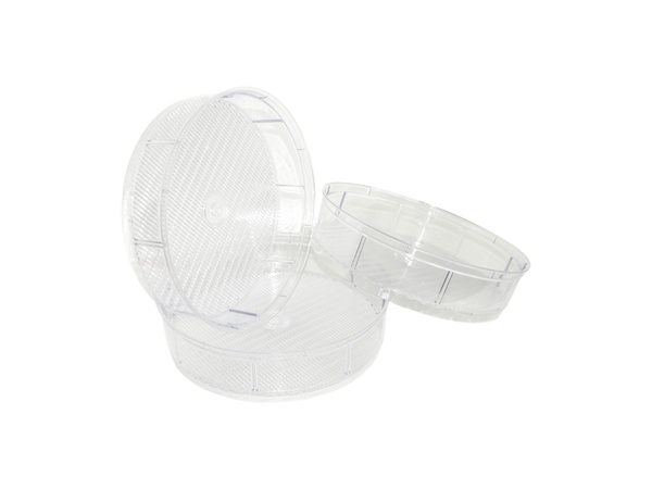 Sito wysokie przezroczyste