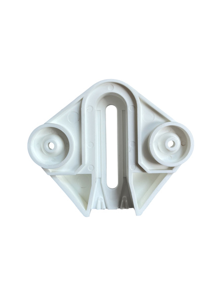 Podnośnik wywietrznika górnego BIAŁY - część dolna 