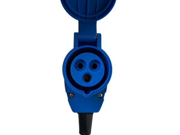 Adapter kabel SCHUKO CEE90 150cm 3×1,5