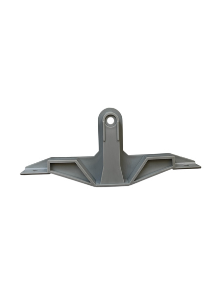 podnośnik część górna 200.81.01.1.11 SZARY