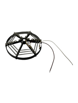 Podzespół grzejny kpl. 420 W 