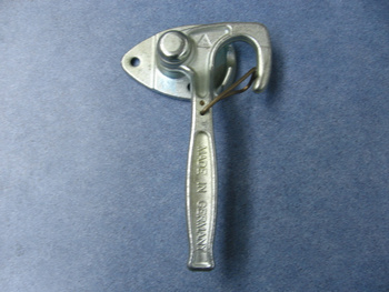 Zamknięcie hakowe FBS rozmiar 1 - duże prawe