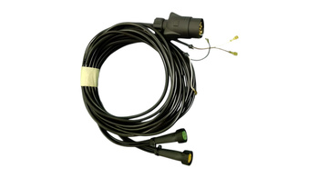 Wiązka instalacji 12V BD7527