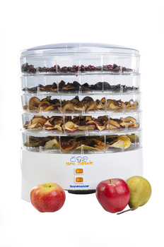 Suszarka spożywcza typ 970.04 PC/5