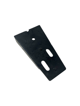 Uchwyt lampy G-17 - biała (duży)