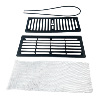 Wywietrznik kpl. czarny 200.78 