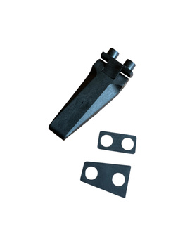 Zawiasa kpl. z tworzywa 200.61.00.000