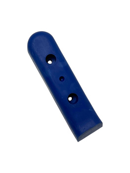 Zderzak (niebieski) P007.16.01.01.001