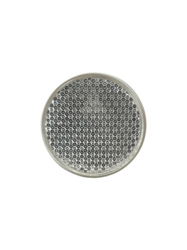 Urządzenie odblaskowe UO75T RB żółte samoprzylepne